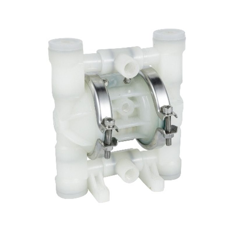 Pompa membranowa 1/4" PP
